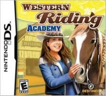 Western Riding Academy (USA) box cover front